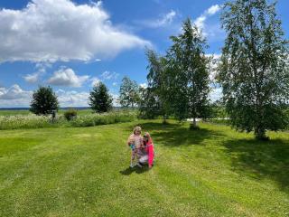 Beautiful Big Farm House with Spectacular Meteor Site View - Vaasa - 9
