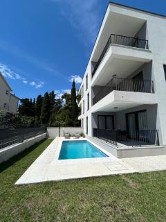 Time&Joy apartment with private pool - Kaštela - 6