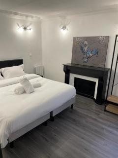 Appartement design au coeur de Paris - París - 6