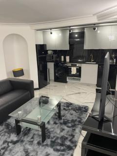 Appartement design au coeur de Paris - París - 3