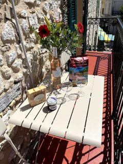 Appartement 56m2 avec balcon en coeur de village - La Colle-sur-Loup - 5