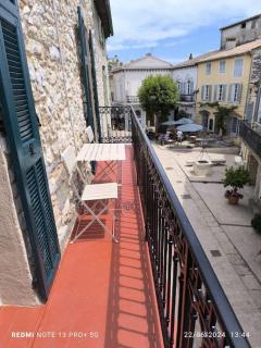 Appartement 56m2 avec balcon en coeur de village - La Colle-sur-Loup - 3
