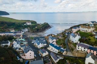 Ocean View Apartment with Sea Views & Terrace, Little Haven - 6