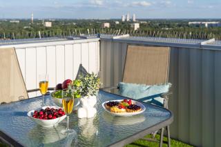 SkyPenthouse & SPA with FREE Parking - Riga - 2