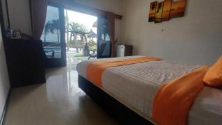 Melaya Beach Resort Room Double - Penginuman - 8