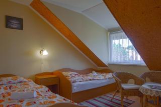 Beautiful accommodation with garden - Balatonszepezd - 2