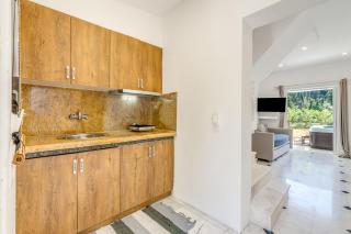 Doliva Studio John private jacuzzi - Agios Gordios - 3
