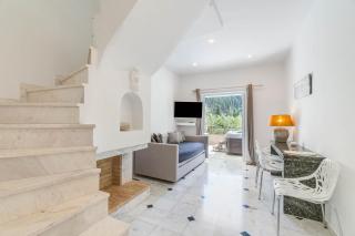 Doliva Studio John private jacuzzi - Agios Gordios - 5