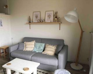 Studio SuperDévoluy 4 pers pied des pistes Résidence Le Bois d'aurouze 10ème étage - 0