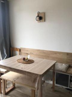 Studio SuperDévoluy 4 pers pied des pistes Résidence Le Bois d'aurouze 10ème étage - 2