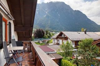 Ferienwohnung Brunnsteinnest - Mittenwald - 9