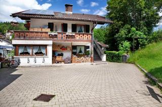 Ferienwohnung Brunnsteinnest - Mittenwald - 0