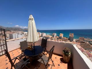 Casa Asplund, casco antiguo con vistas al mar - Altea - 6