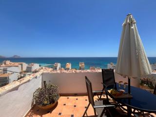 Casa Asplund, casco antiguo con vistas al mar - Altea - 8