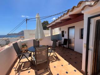 Casa Asplund, casco antiguo con vistas al mar - Altea - 1
