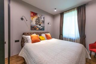 Central apartment with a swimming pool - Tbilisi - 3