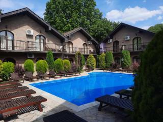Apartman Aleksa - Bela Crkva - 9