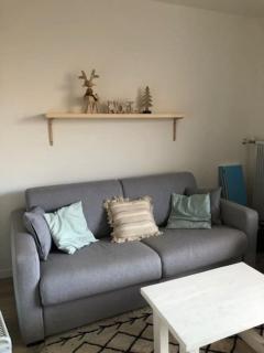 Studio SuperDévoluy 4 pers pied des pistes Résidence Le Bois d'aurouze 10ème étage - 9