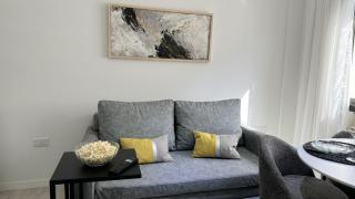 Salvatore I Deluxe con balcón, Nuevo! Exc ubicación - Villa Carlos Paz - 5