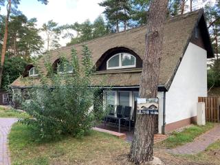Reethaus am Strand - Karlshagen - 9