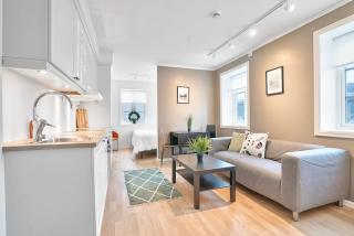 TotalApartments Skansegata Studio Apartments - 6