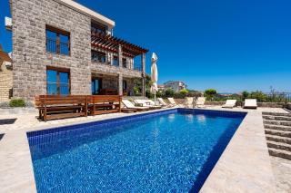 Villa Presidente - Budua - 9
