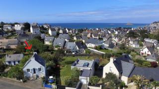 Gite bord de mer KER GENOVI - BRETAGNE plages et sentier douanier 7mn à pied - Pléneuf-Val-André - 9
