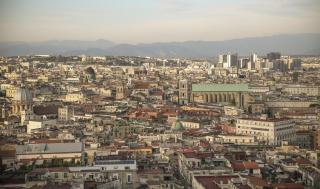 San Francesco al Monte - Naples - 6