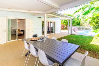 Villa Citron Vert - piscine, à 300m du lagon - La Saline-Les-Bains - 2