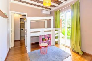 Villa Citron Vert - piscine, à 300m du lagon - La Saline-Les-Bains - 1