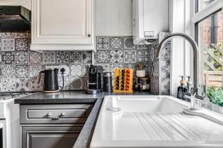 Silver Stag Properties, 2 BR Home in Town Centre - Ashby de la Zouch - 7