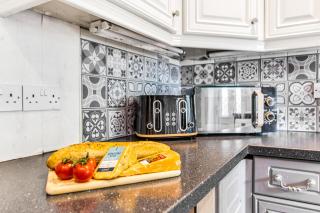 Silver Stag Properties, 2 BR Home in Town Centre - Ashby de la Zouch - 1