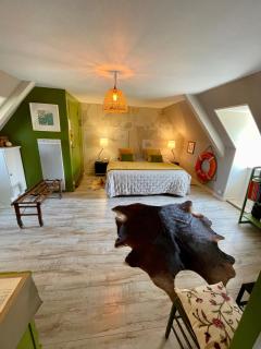 Chambres De St Michel - Paimpol - 9