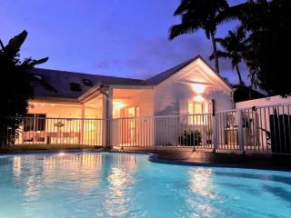 Villa Citron Vert - piscine, à 300m du lagon - La Saline-Les-Bains - 9