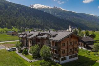 Haus Birke - Alpenglück - Obergesteln - 9