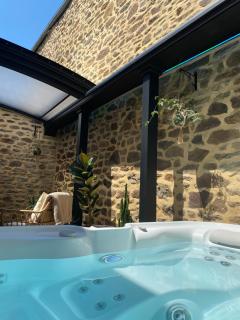 Villa Lily Spa, chambre d’hôtes avec spa privatif - 8