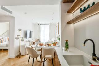 Magnificent Family Flat - Le Marais - with AC - 3