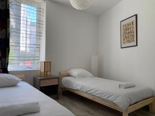 HOMEYPIC T3 en rez de jardin proche de Lyon - Saint-Fons - 3