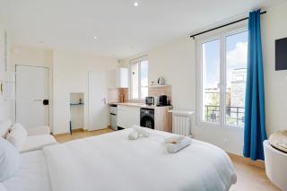 Grand studio Aubervilliers - Aubervilliers - 6