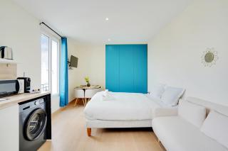 Grand studio Aubervilliers - Aubervilliers - 5