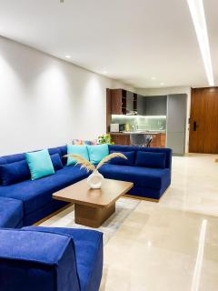Appartement de Luxe Anfa Park - Casablanca - 8