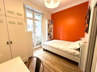 Grand appartement élégant - Vue Tour Eiffel - 2