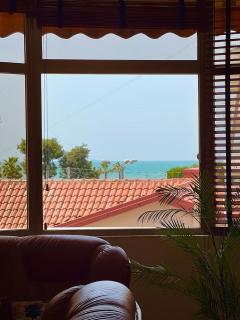 Doris Sea view Apartment - Golem - 0