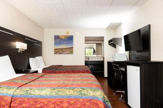 Paragon Inn Hillsboro - Hillsboro - 7