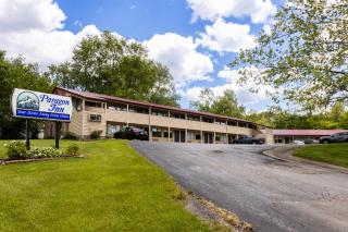 Paragon Inn Hillsboro - Hillsboro - 0
