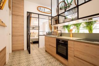 Apartamento The GreenHouse en Madrid - Madrid - 4