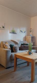Ferienwohnung Kleine Kegelrobbe (mit Pool) - Burhave - 9