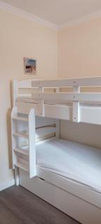 Ferienwohnung Kleine Kegelrobbe (mit Pool) - Burhave - 4