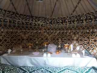 Yurt camp Muras, Arstanbap - Arslanbob - 3