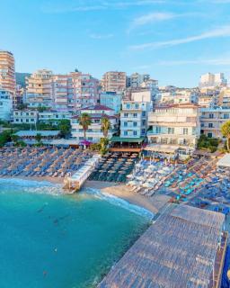 Vila e Bardhe Butique Hotel - Sarandë - 6
